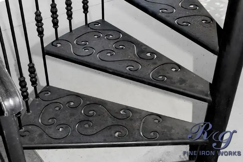 Spiral Staircases Album