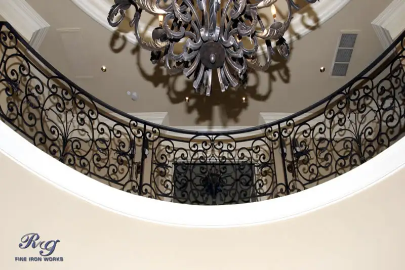 Stairs & Balcony Railings Album