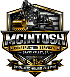 Logo - Mcintosh Equipment